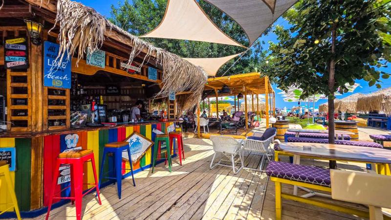 Bar Fish & Grill PARADISE BEACH Слънчев Бряг Фиш енд Грил ПАРАДАЙС БИЙЧ Ресторант Bar Fish & Grill PARADISE BEACH Слънчев Бряг Фиш енд Грил ПАРАДАЙС БИЙЧ Ресторант