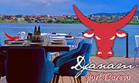 DJANAM Steak & Fish Restaurant Порт Царево DJANAM Steak & Fish Restaurant Порт Царево