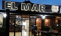 Pizza Bar & Grill EL MAR / Пица Бар и Грил Ресторант ЕЛ МАР Ахелой Pizza Bar & Grill EL MAR / Пица Бар и Грил Ресторант ЕЛ МАР Ахелой
